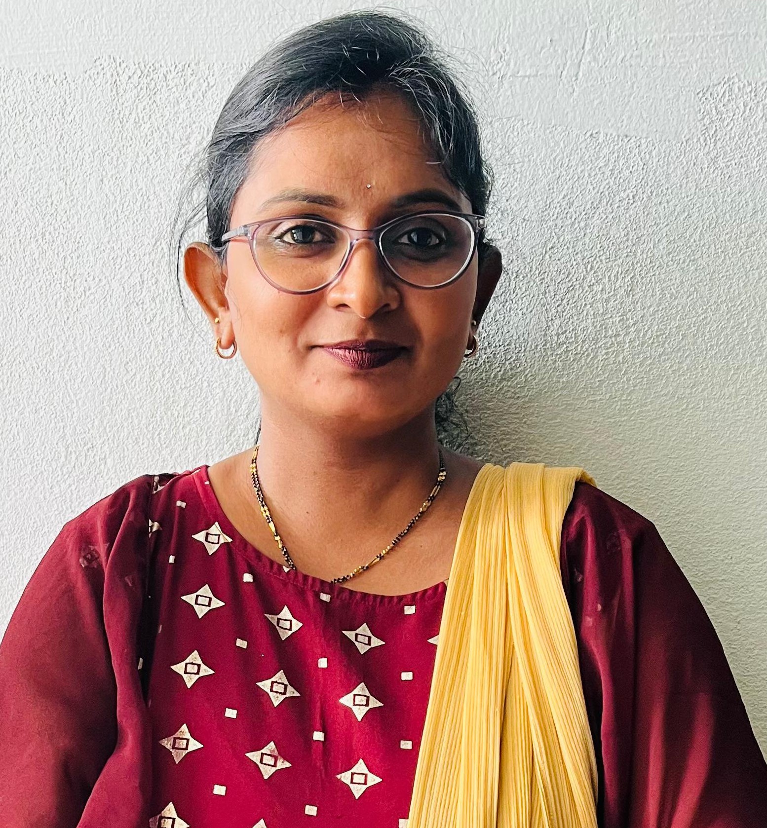 Photo of P. PRABHAVATHI